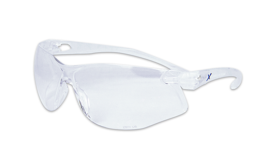 BrandX X7 Series Safety Glasses (Box of 10)