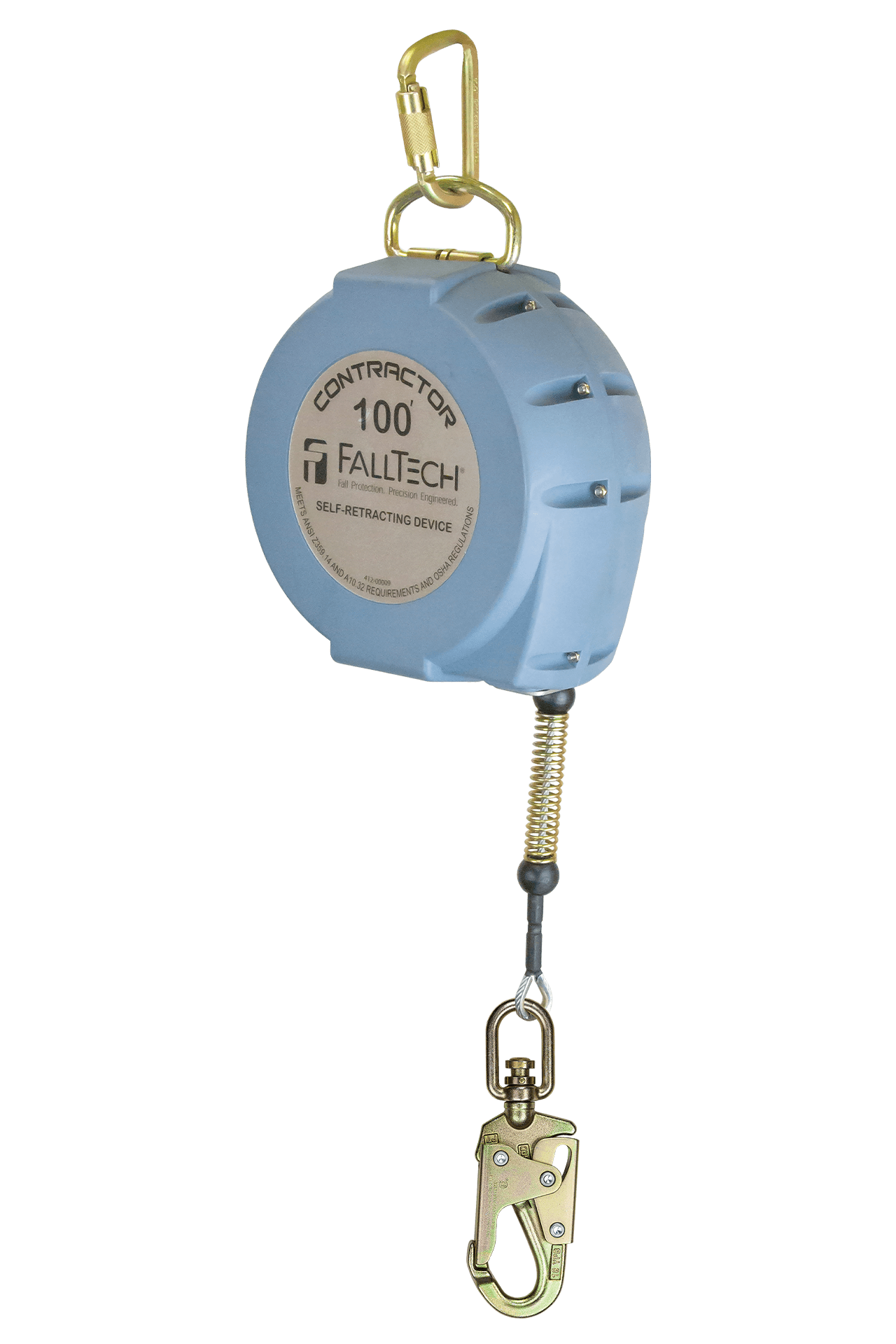 Falltech SRL 100 Foot Class B Retractable