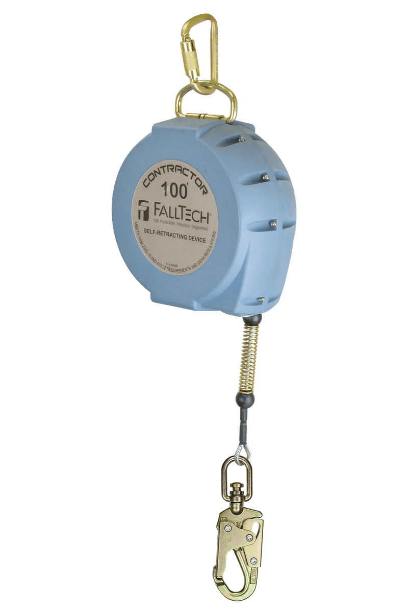 Falltech SRL 100 Foot Class B Retractable