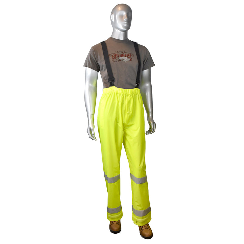 RW25 High Visibility Rainwear Pants