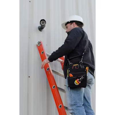 Extension  Ladder  28' Louisville FE3228 1A Rated 300 Lbs (Weight 58 lbs)
