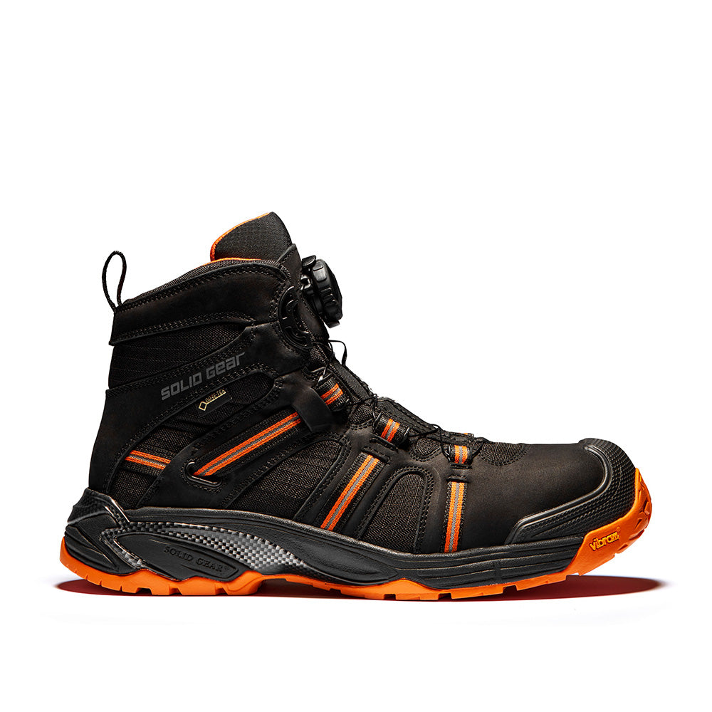 Bota de trabajo de seguridad Phoenix GTX de 6" - Solid Gear Footwear