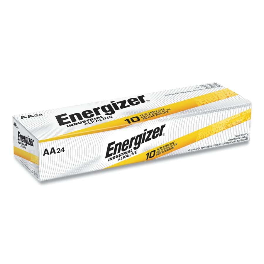 Battery AA 1.5 Volt Energizer 24 Pack