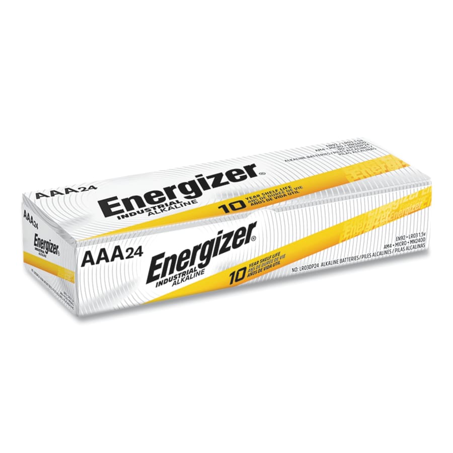 Battery AAA 1.5 Volt Energizer 24 Pack