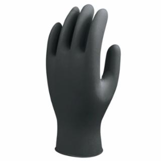 Nitrile Gloves Disposable Box of 50  Showa Nighthawk