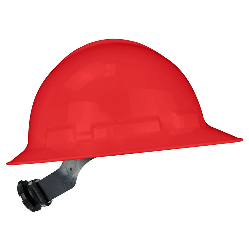 Quartz™ Full Brim 4-Point Ratchet Hard Hat