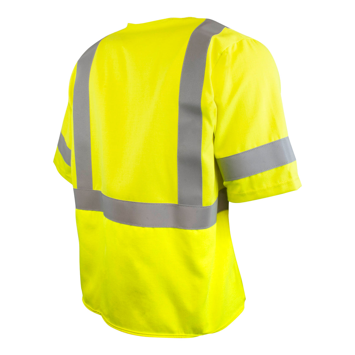 Radians SV99-M2ZGSFR Solid DH Class 2 FR Safety Vest (CAT 1)