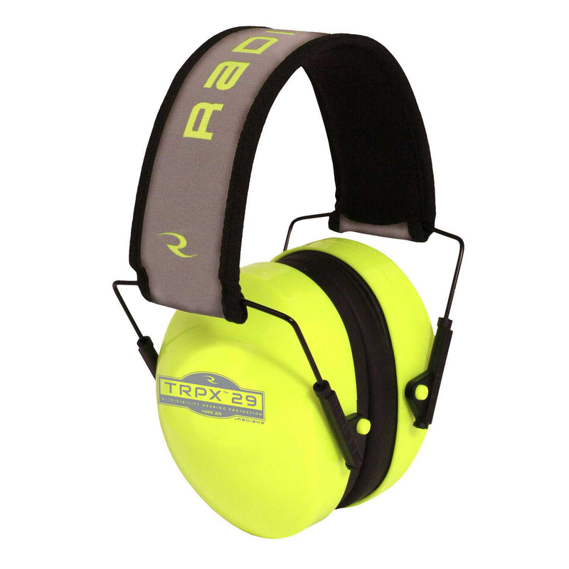 Hi-Viz Earmuffs Green