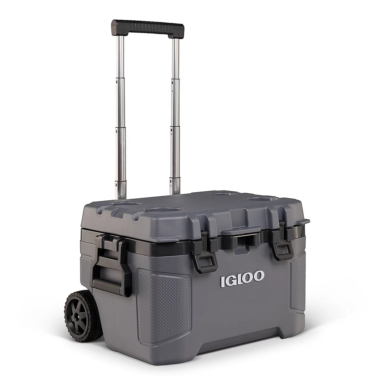 Igloo Trailmate 52 Qt. Roller Carbon