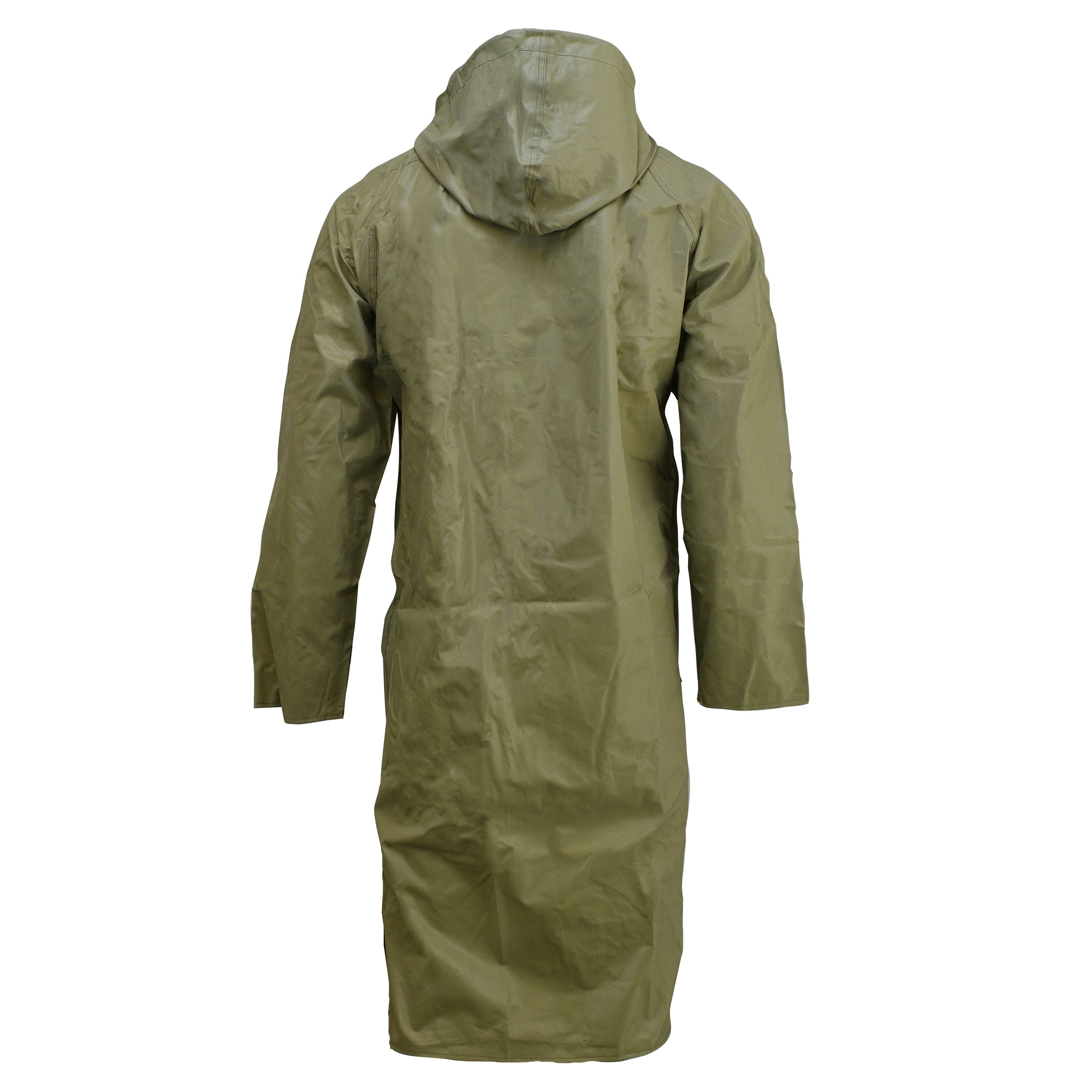45AC Magnum Coat with Attached Hood