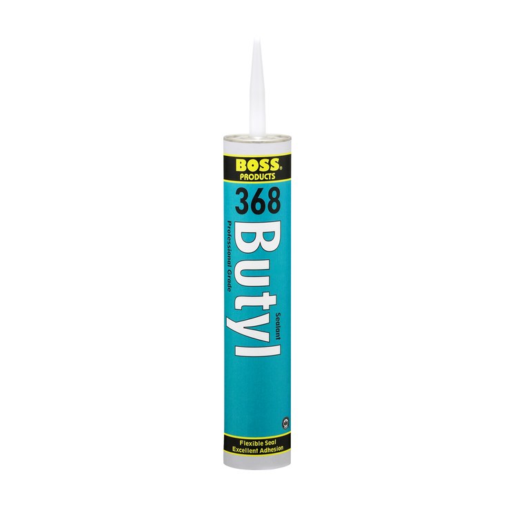 Boss 368 Butyl Sealant (10oz Cartridges)