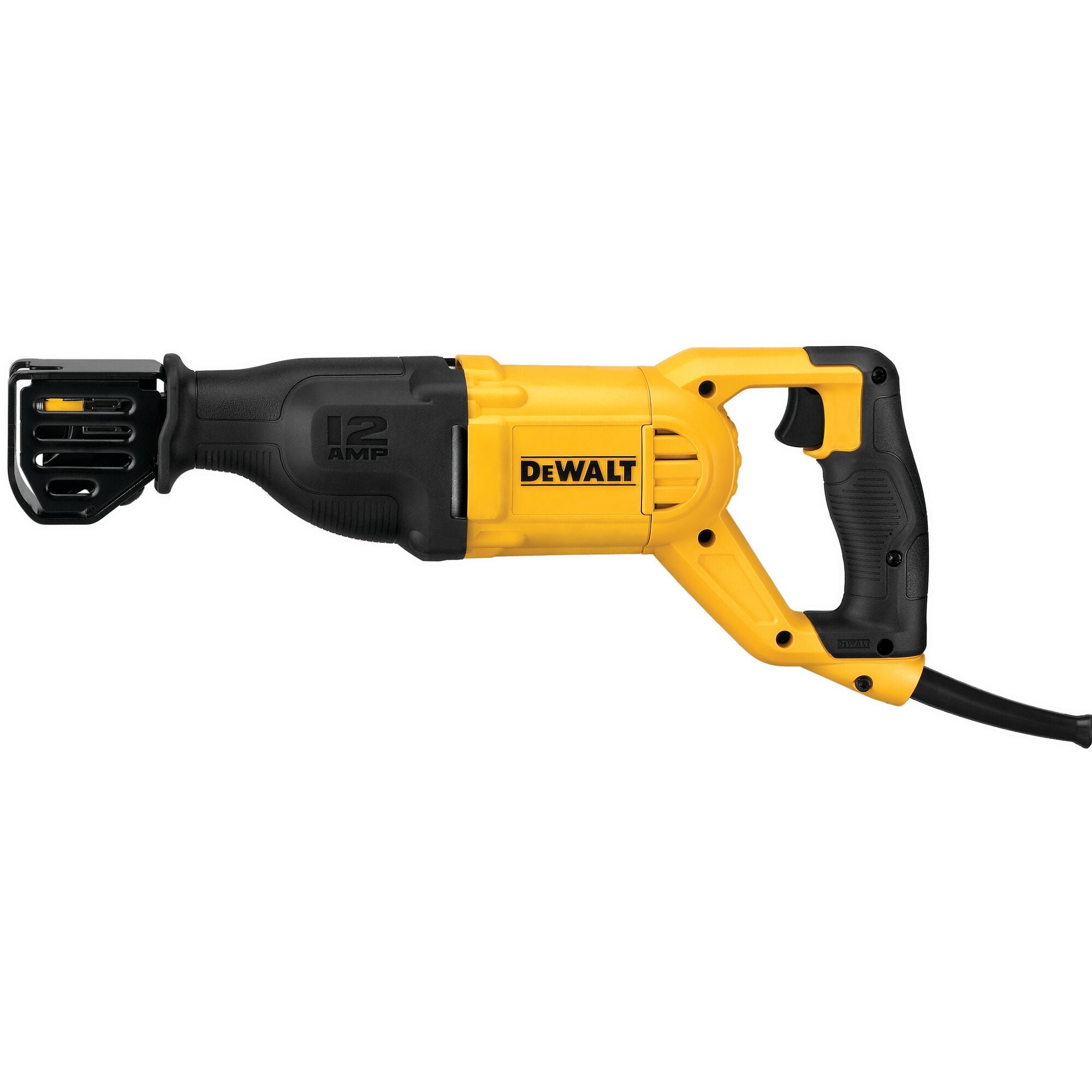 DeWALT DWE305 Corded Reciprocating Saw (Sawzall)