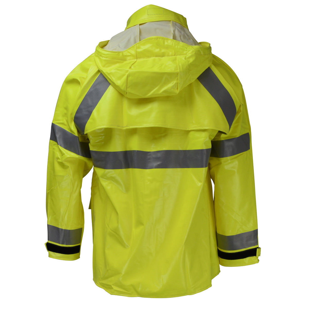267AJ Dura Arc II Jacket with Attached Hood - WRYKER Construction Supply
