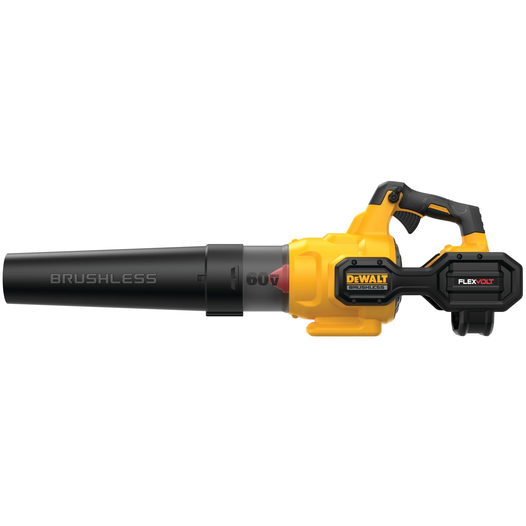 DeWALT DCBL772X1 60V Battery Powered Blower | 600CFM 125 MPH