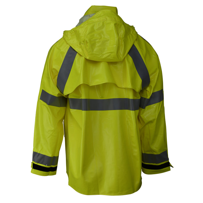 227AJ Dura Arc I Jacket with Attached Hood
