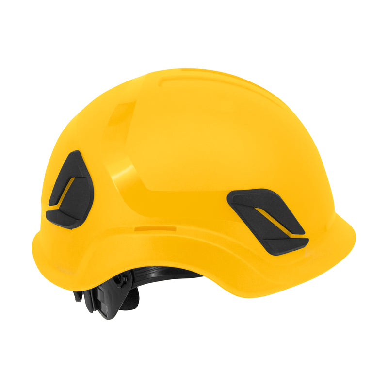 Titanium Climbing Cap Style Helmet - White