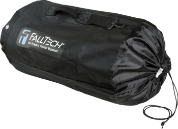 Bolsa de lona FallTech para equipo de 20" HX 14" W