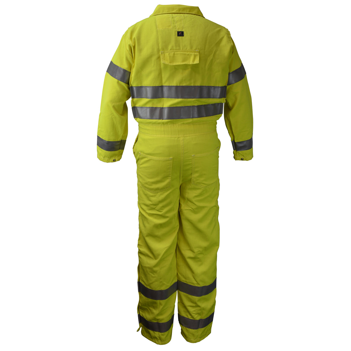 Radians VM7CA3 Modacrylic High Visibility FR Coverall (CAT 2)