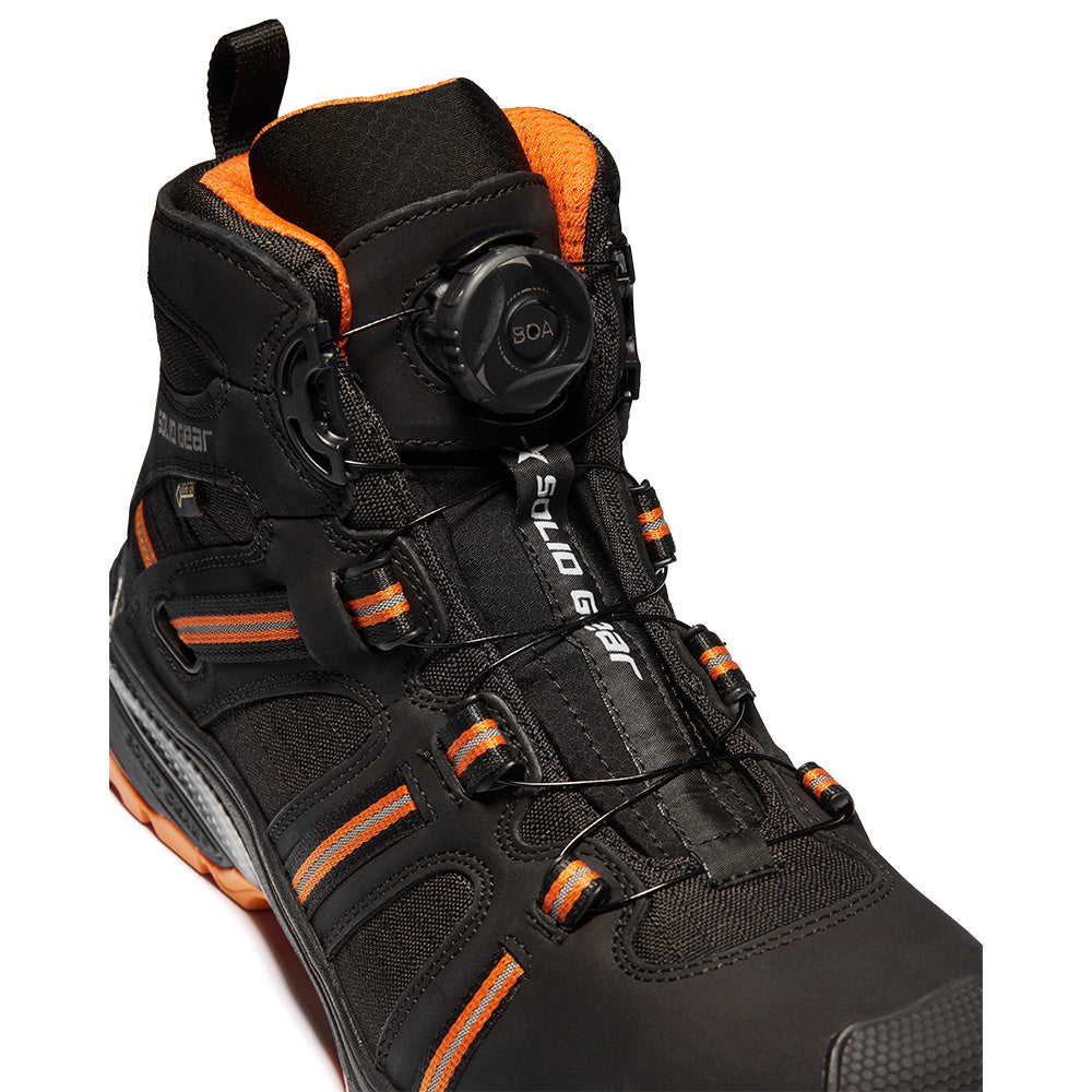 Bota de trabajo de seguridad Phoenix GTX de 6" - Solid Gear Footwear