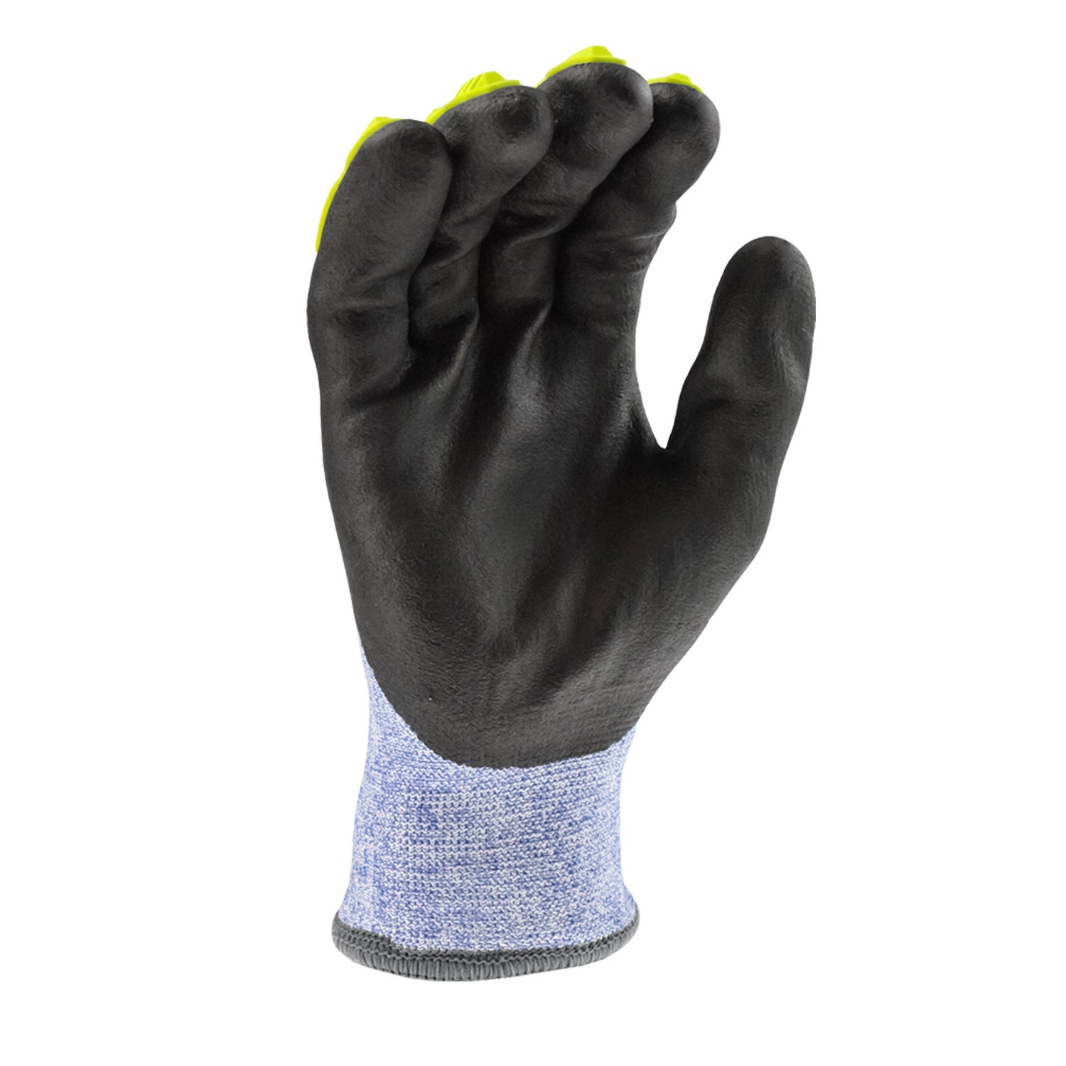 Winter Knuckle Guard Cut 5 Work Glove (One Pair)