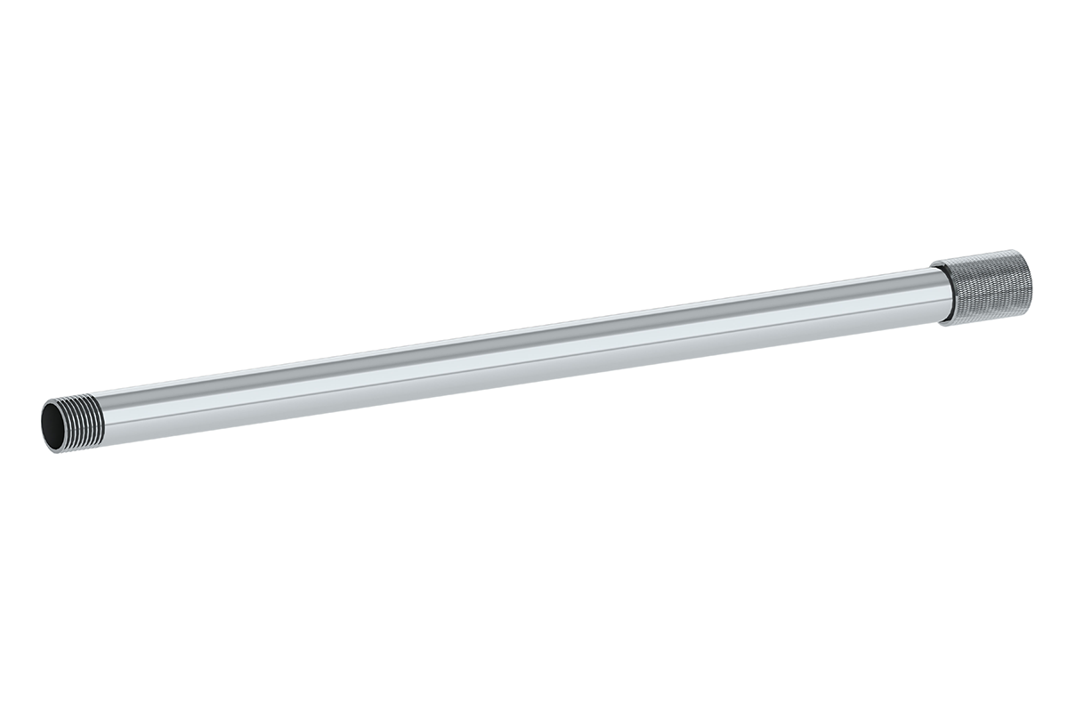 12" Metal Nozzle Extension