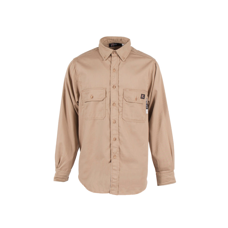 VN4SH 4.5 oz Nomex® FR Shirt (CAT 1)