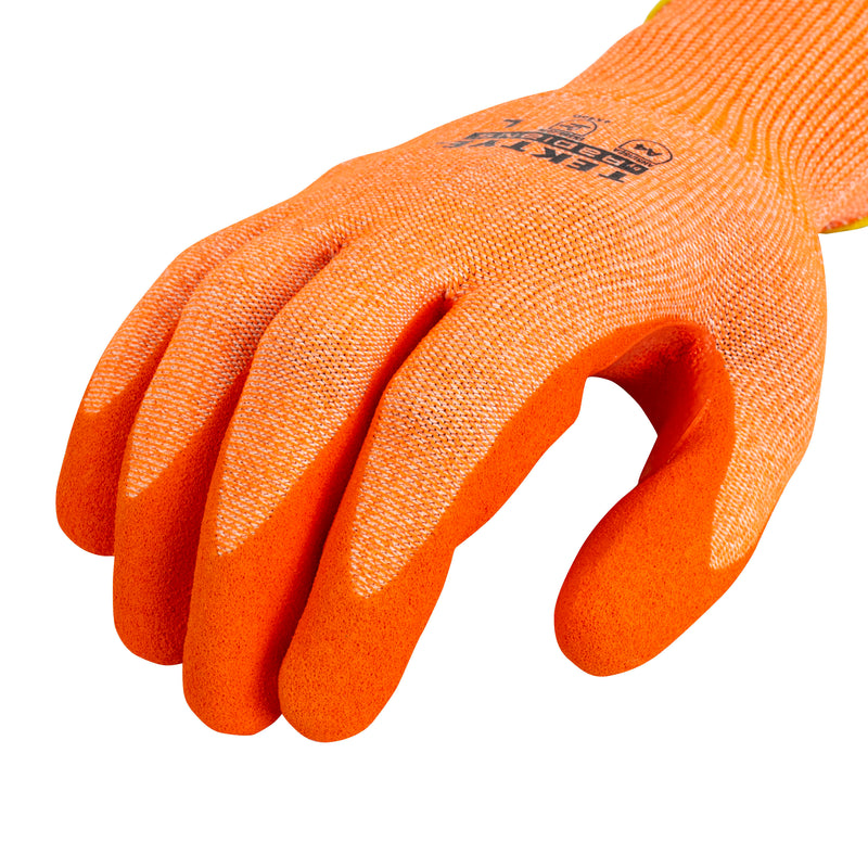 RWG703 TEKTYE™ Hi-Vis Cut Level A4 Glove