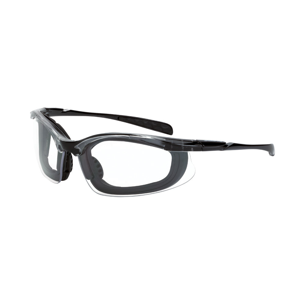 Concept Foam Lined Safety Eyewear (Box of 12) - WRYKER Construction Supply