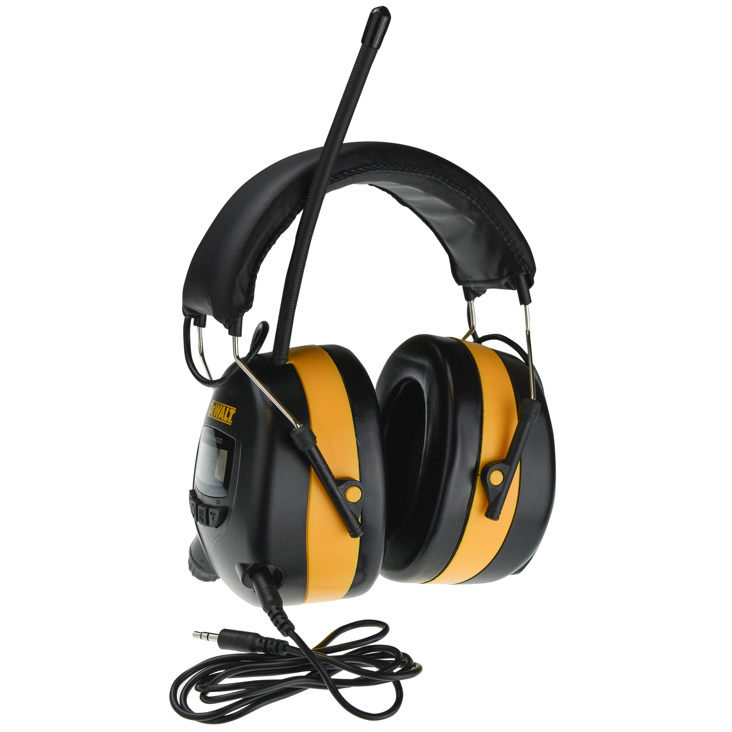 DPG15 Digital AM/FM Hearing Protector