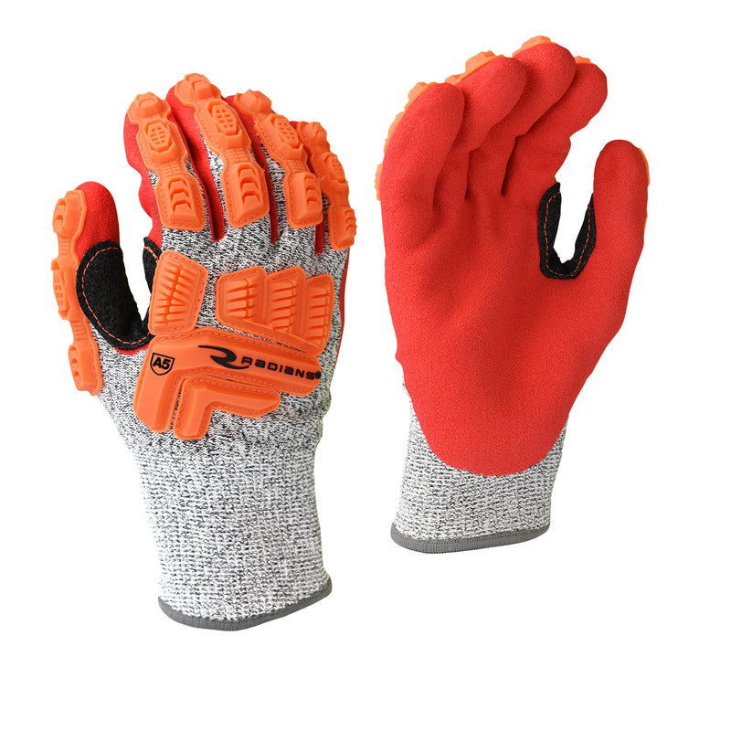 RWG603R Cut Protection Level A5 Work Glove (Pack of 12)