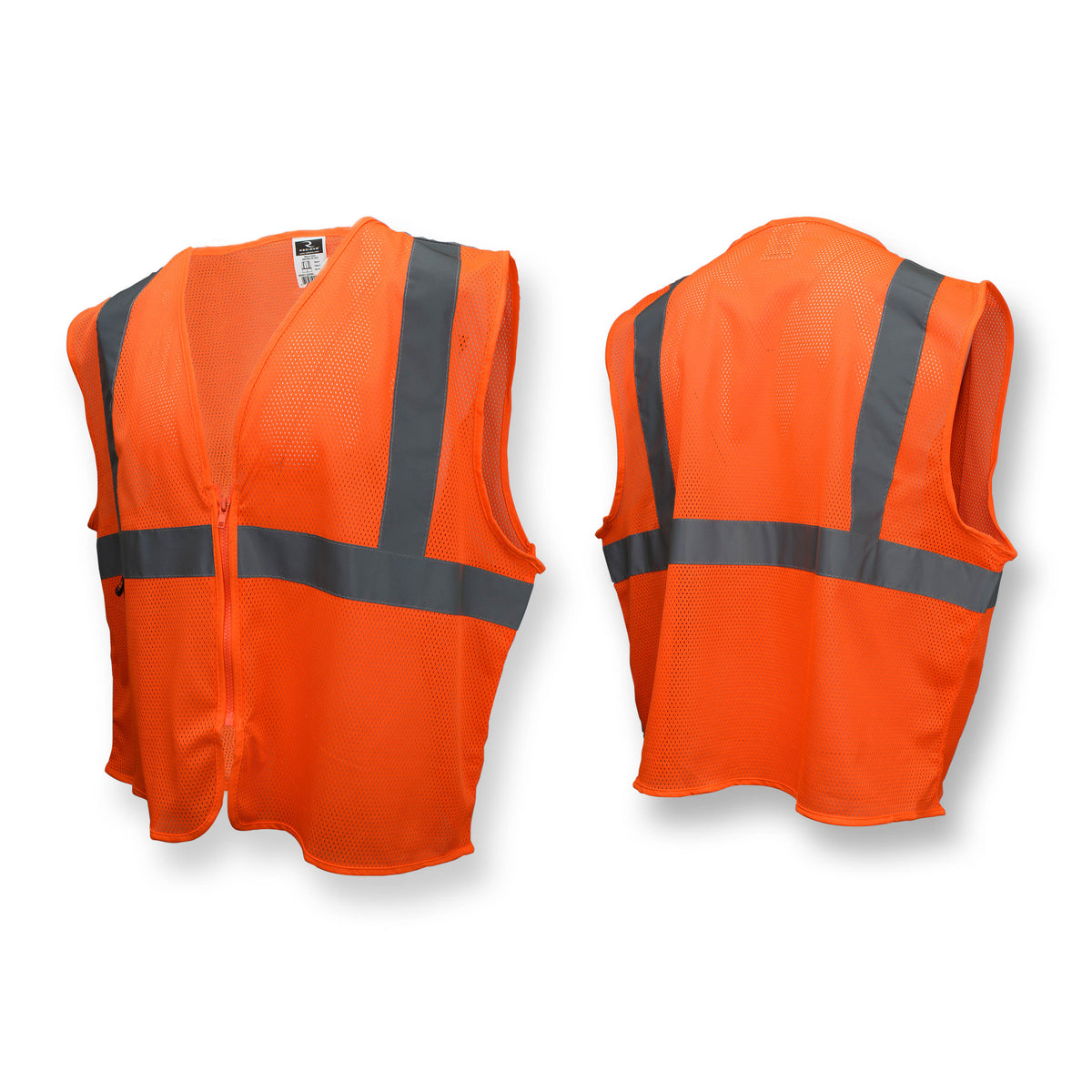 Radians SVE1-2ZM Economy Type R Class 2 Mesh Safety Vest