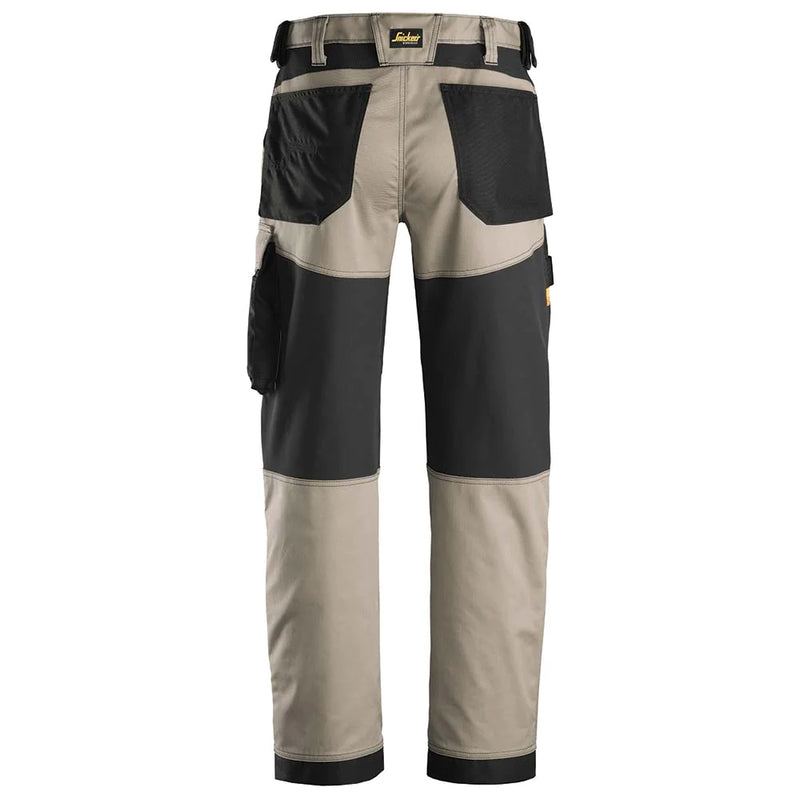Snickers U6351 AllroundWork Strectch Loose Fit Work Pants