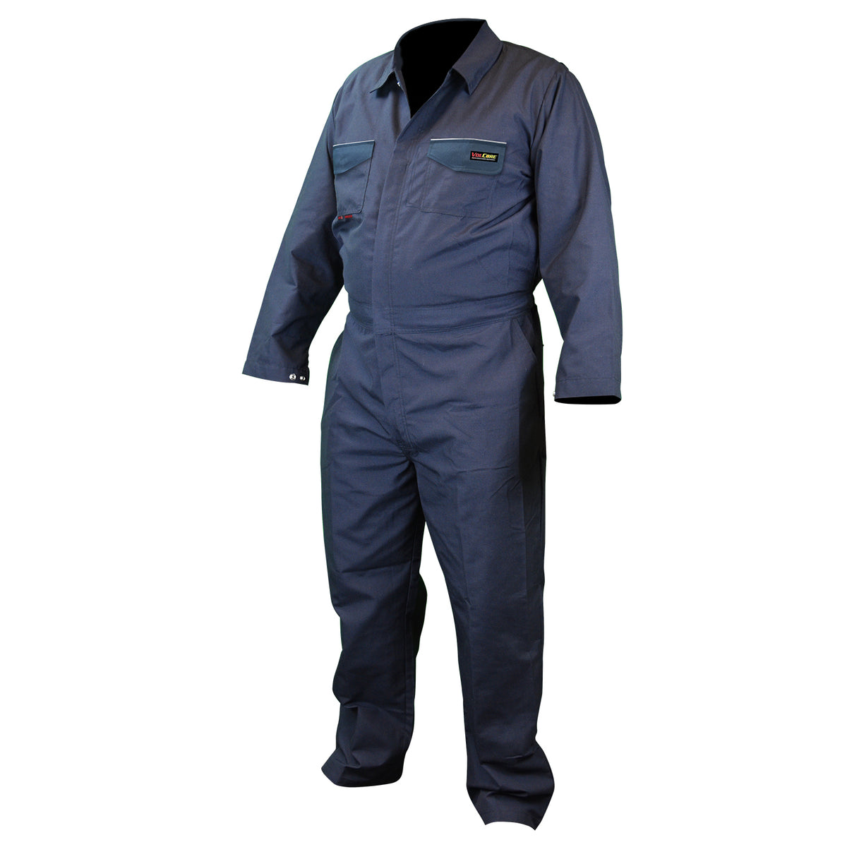 FRCA-001 VolCore™ Cotton/Nylon FR Coverall - WRYKER Construction Supply