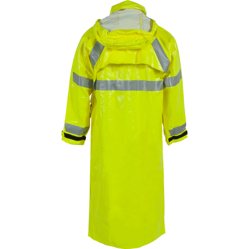 267AC Dura Arc II Coat with Attached Hood