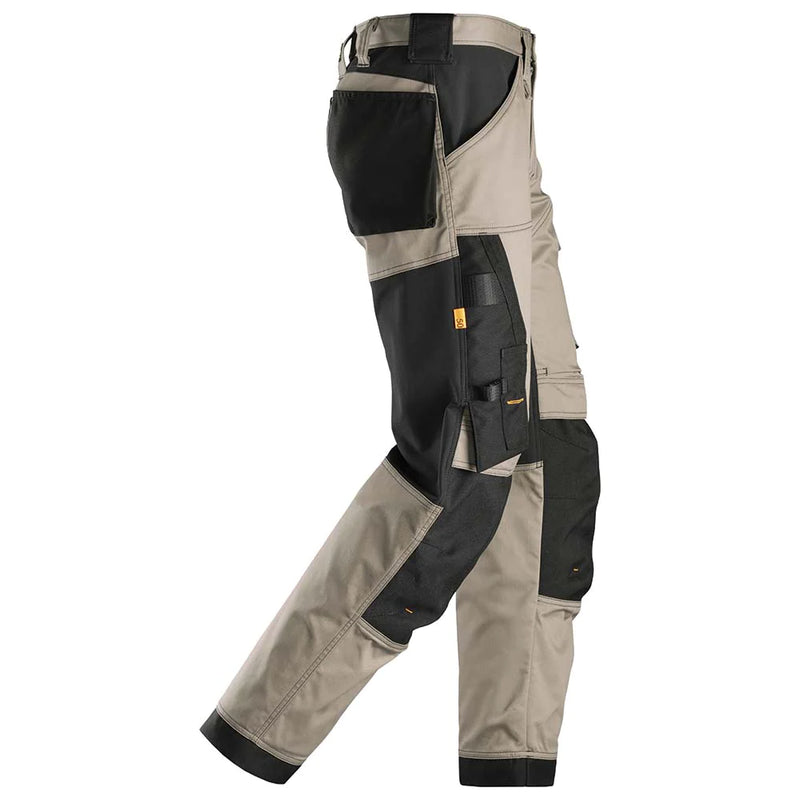 Snickers U6351 AllroundWork Strectch Loose Fit Work Pants
