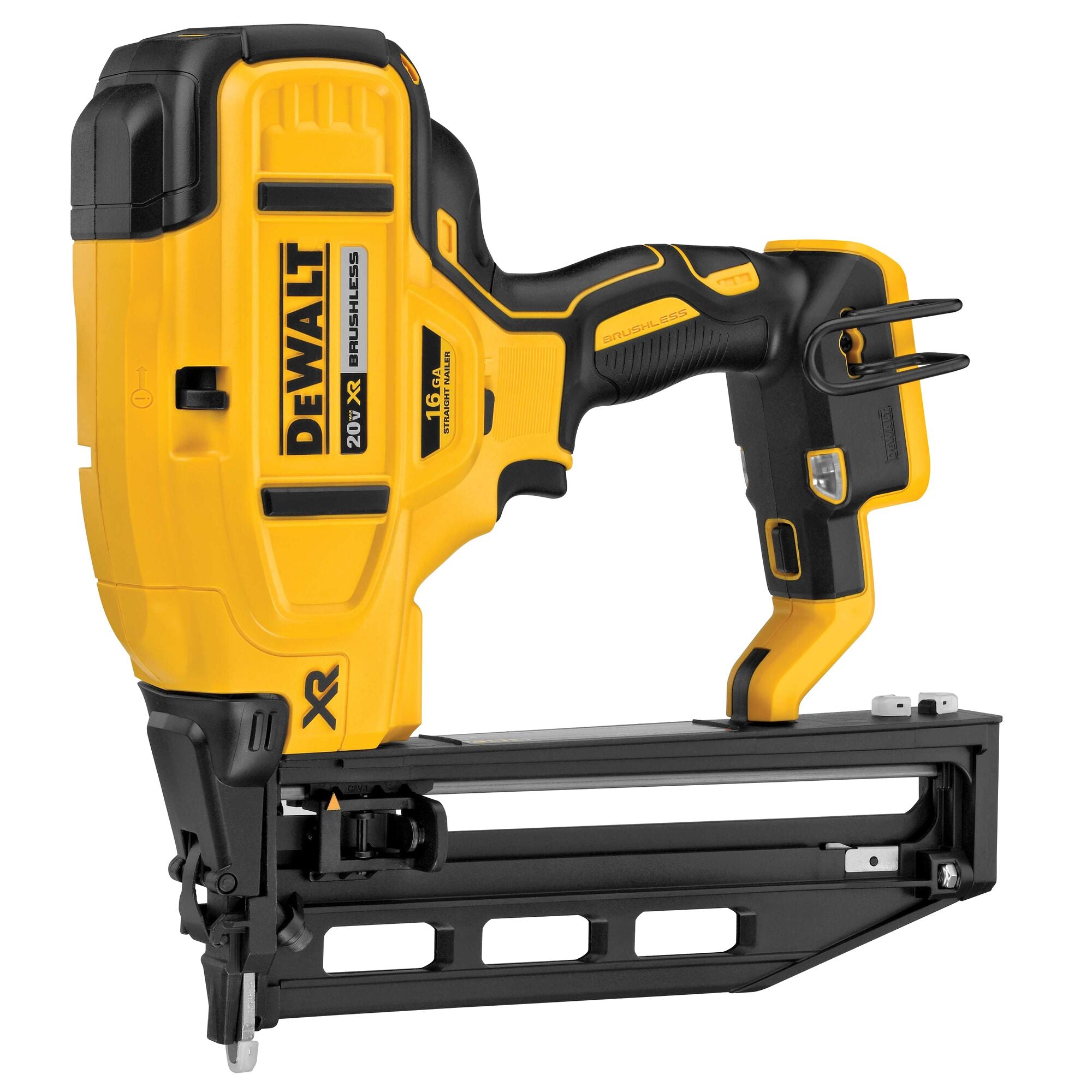 DeWALT 16 GA Straight Finish Nailer (Tool Only)