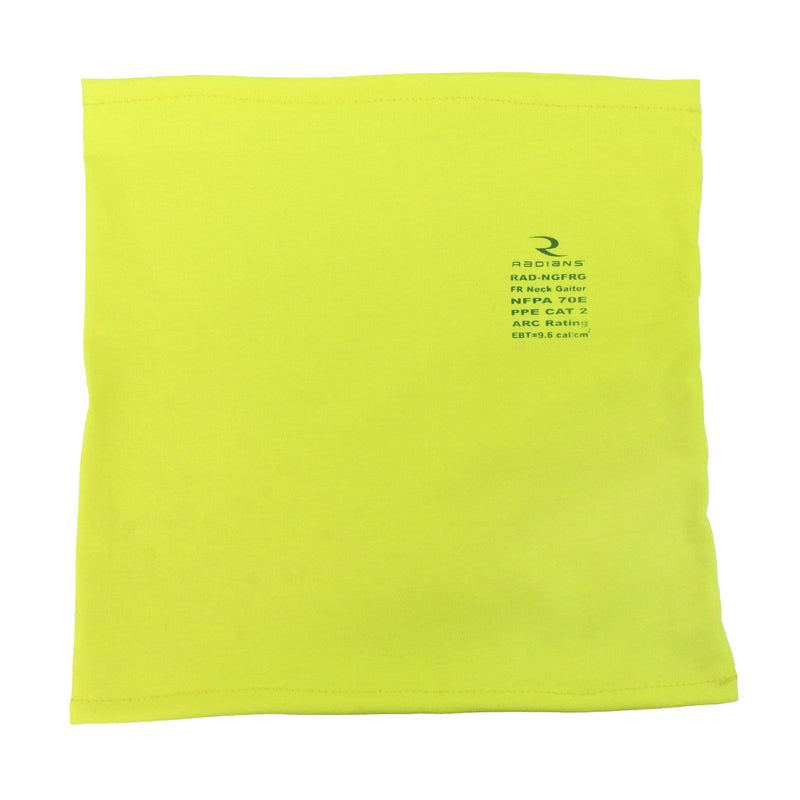 RAD-NGFRG FR Neck Gaiter - Lime