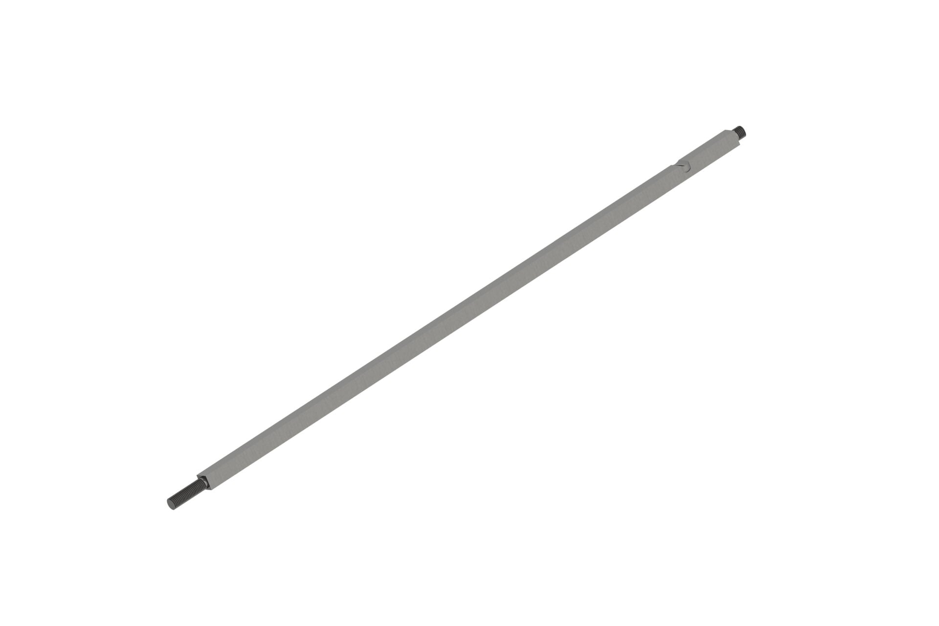 Square Rod for DL-45 Special Deluxe Manual Bulk and Sausage Guns