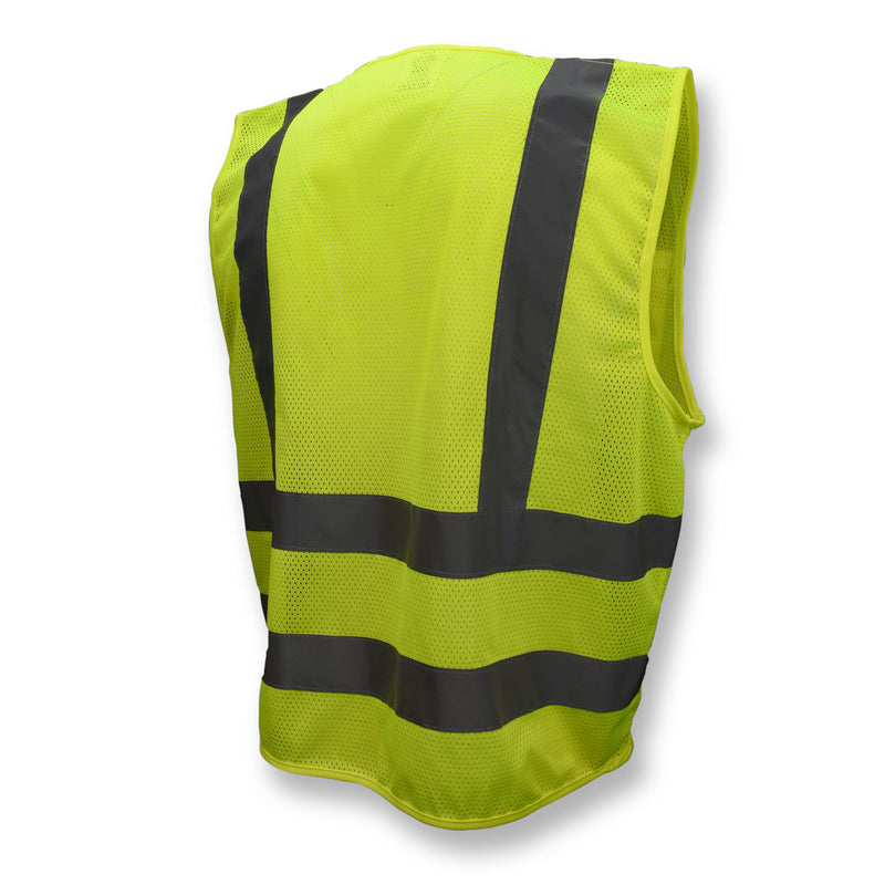 SV8 Standard Type R Class 2 Mesh Safety Vest