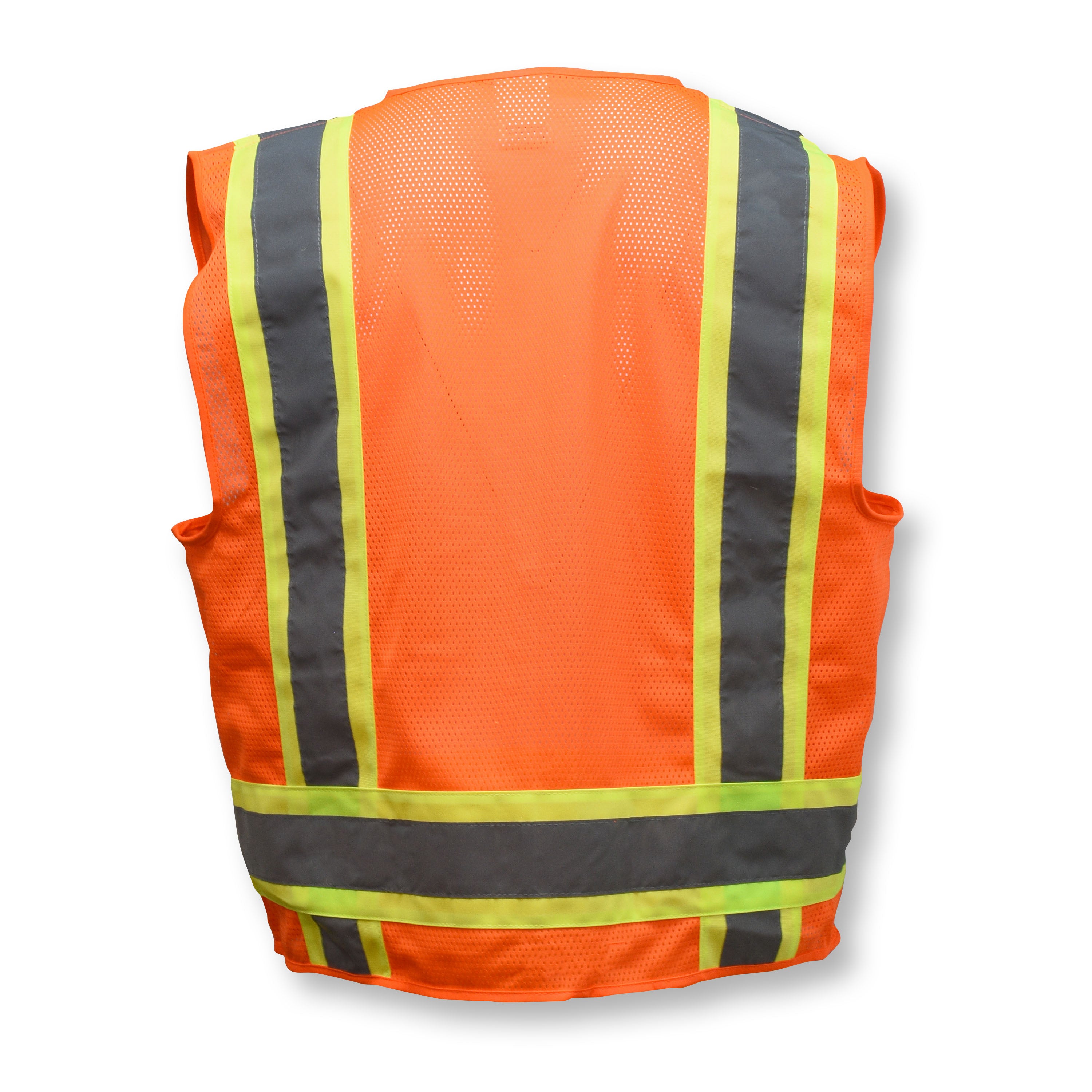 Radians SV6 Two Tone Solid Surveyor Type R Class 2 Safety Vest