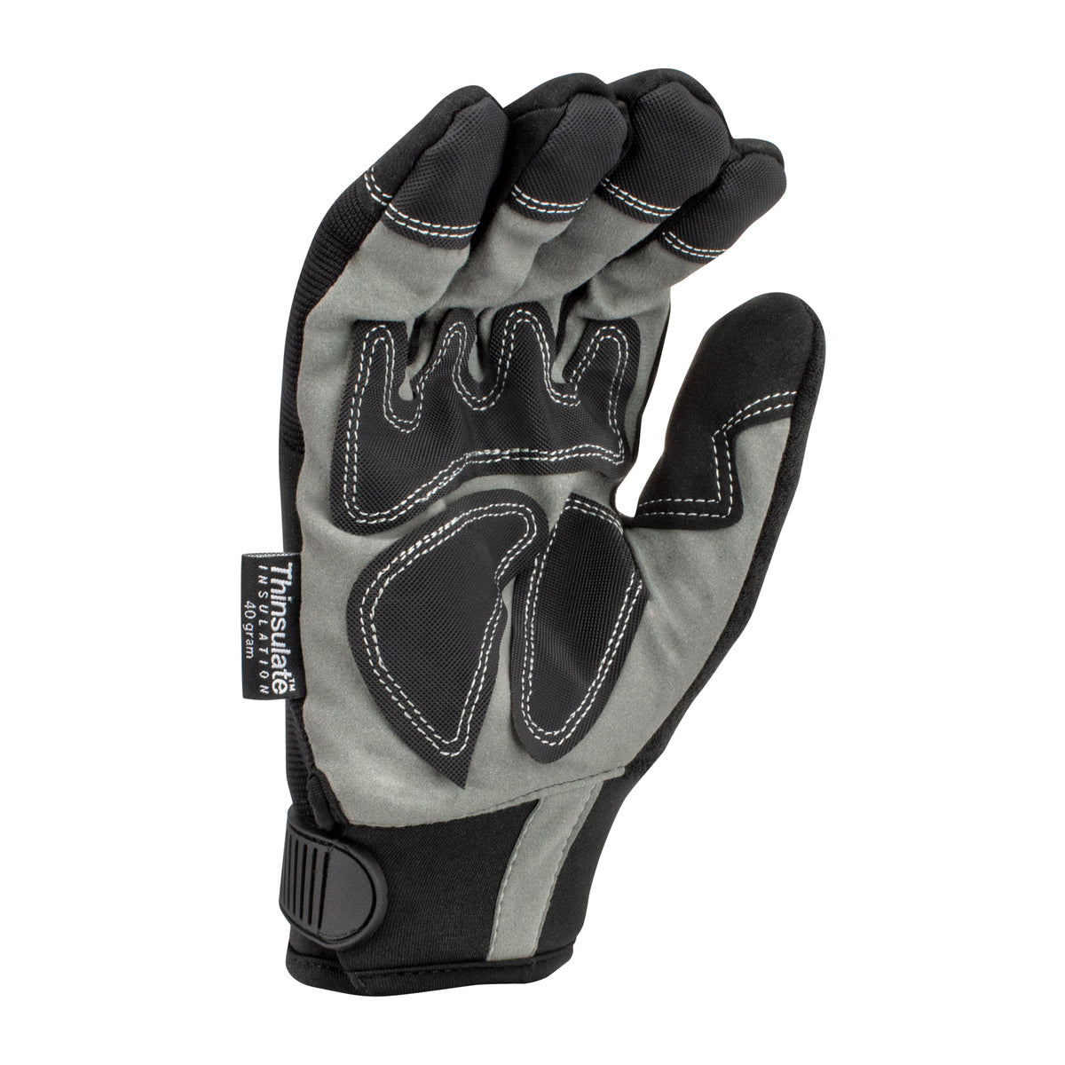 DPG755 Insulated Harsh Condition Work Glove - WRYKER Construction Supply