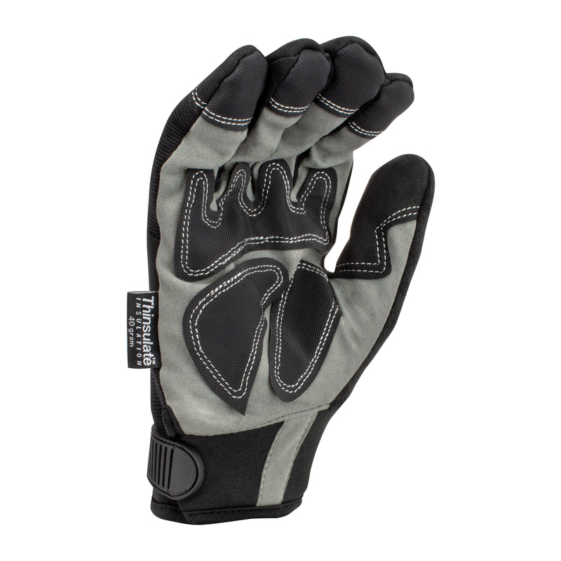 DPG755 Insulated Harsh Condition Work Glove