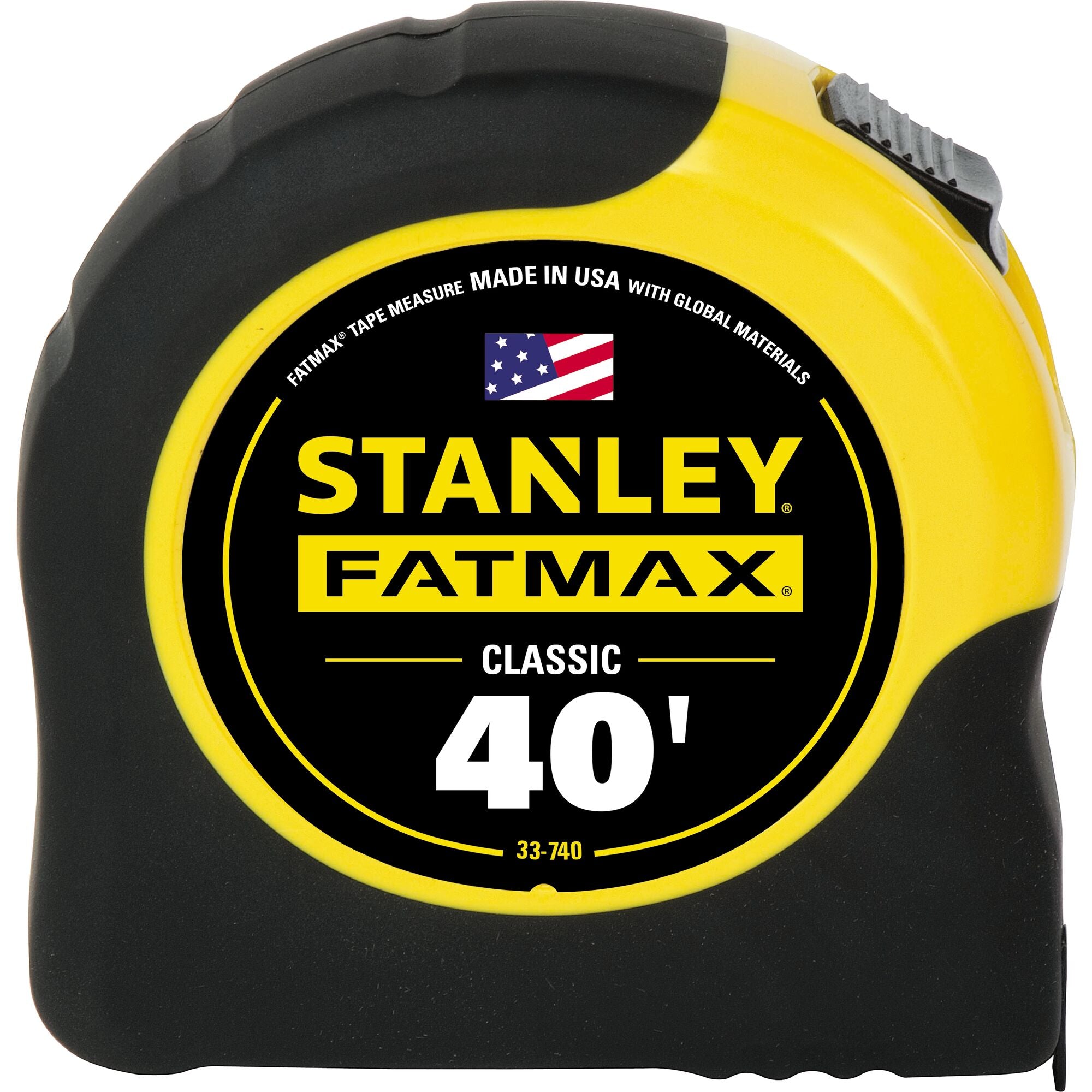 Stanley Fatmax 40' Retracting Tape Measure