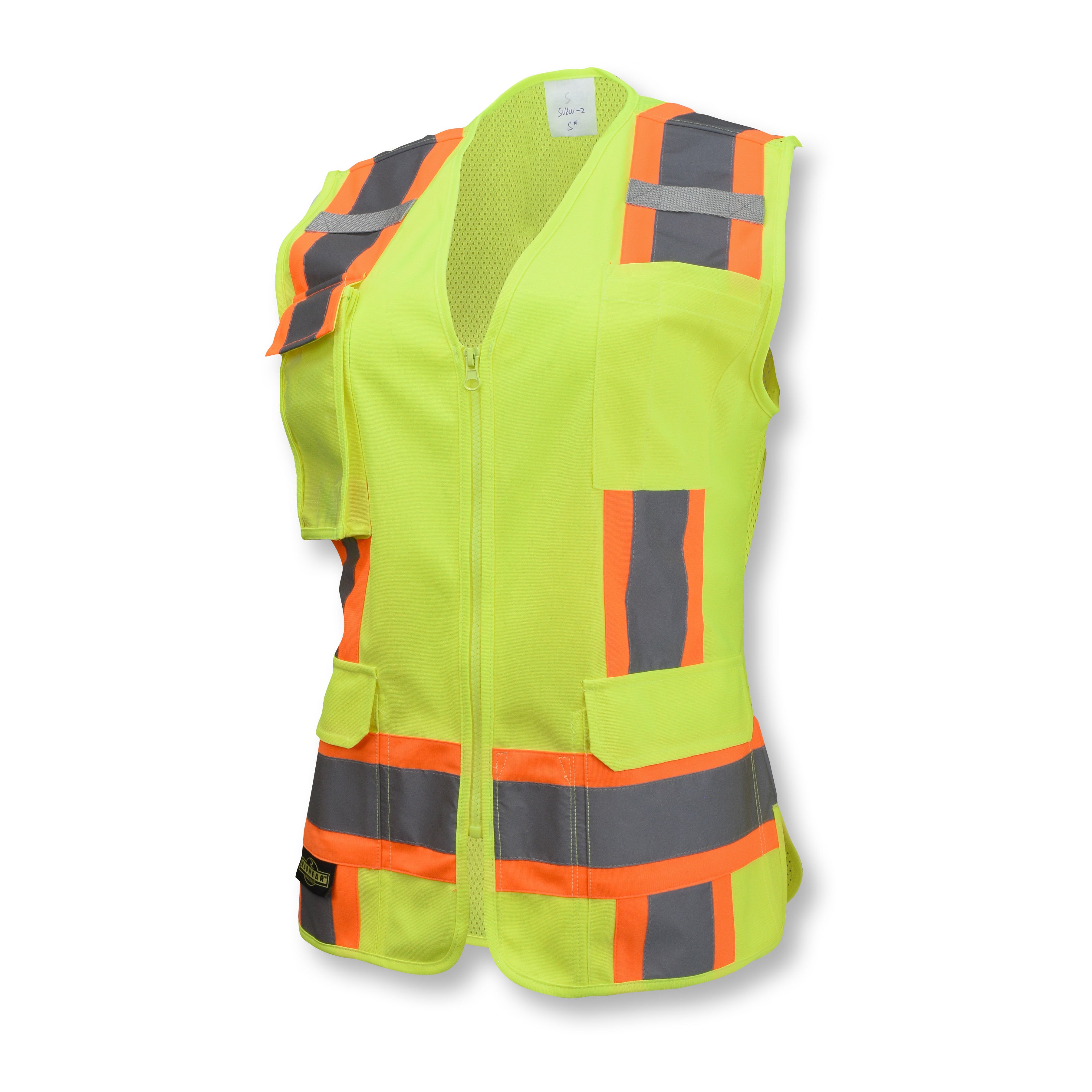 SV6W Two Tone Surveyor Type R Class 2 Women's Safety Vest