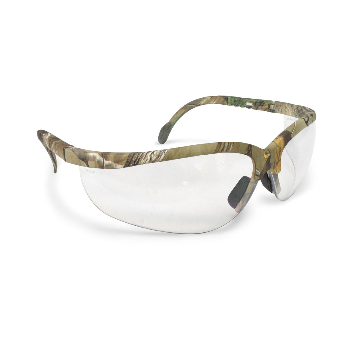 Journey® Camo Safety Eyewear (Box of 12) - WRYKER Construction Supply