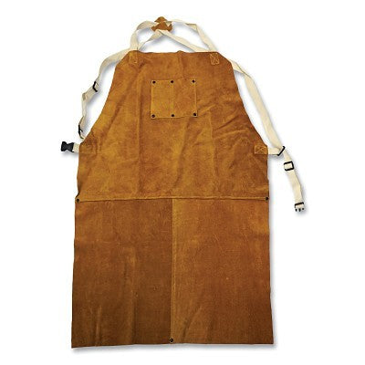 Armour Guard Cow Split Leather 24"x36" Welding Apron