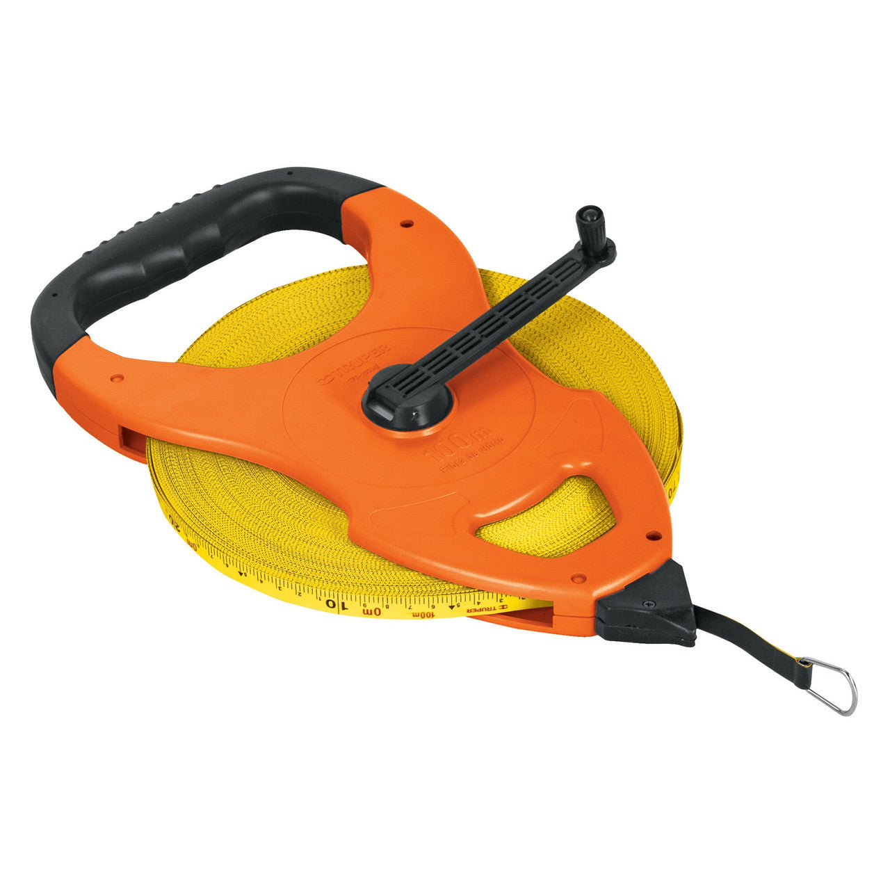 Truper 12645 100M Measuring Tape