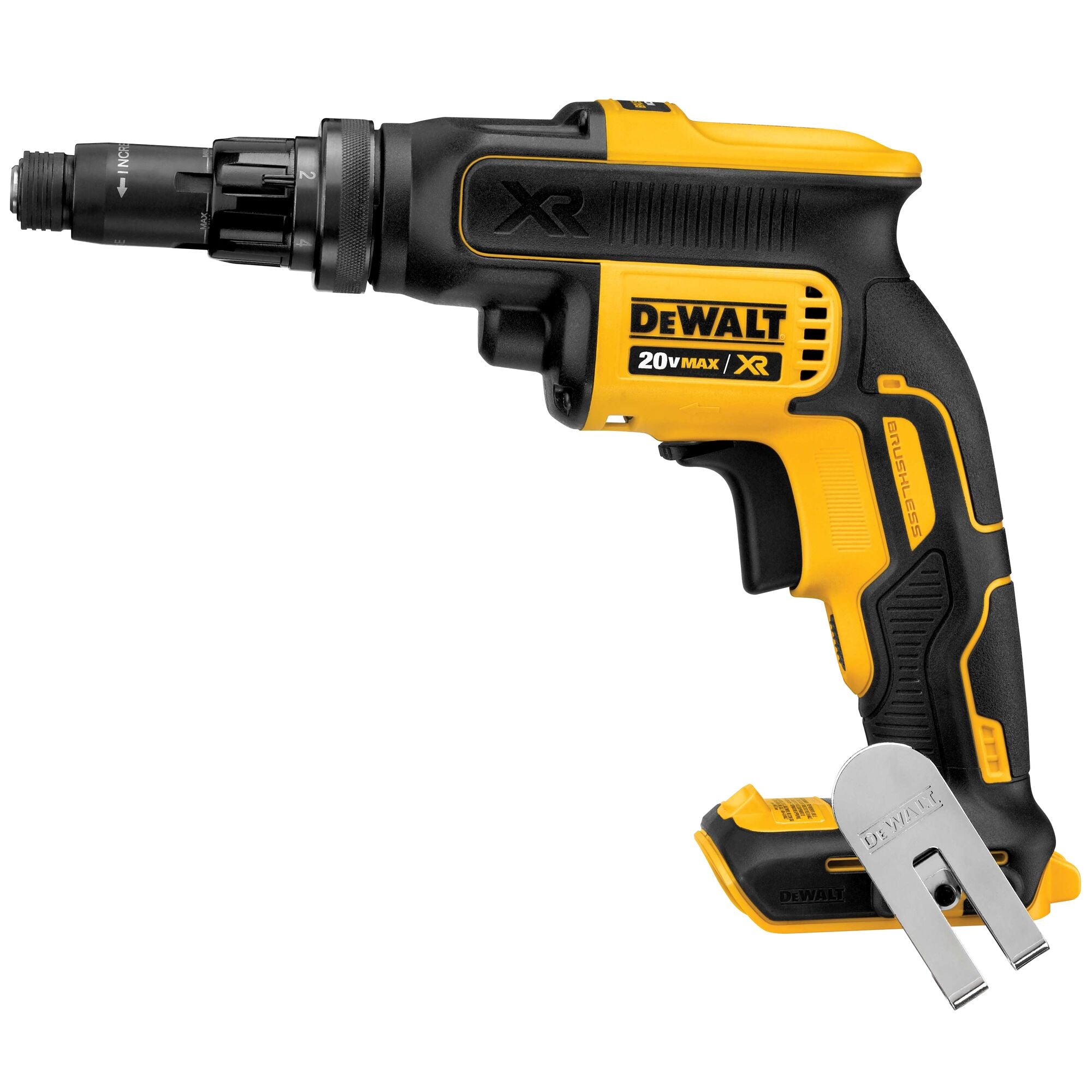 DeWALT DCF622B 20 Volt Battery Screw Gun Versa Clutch 2500 RPM