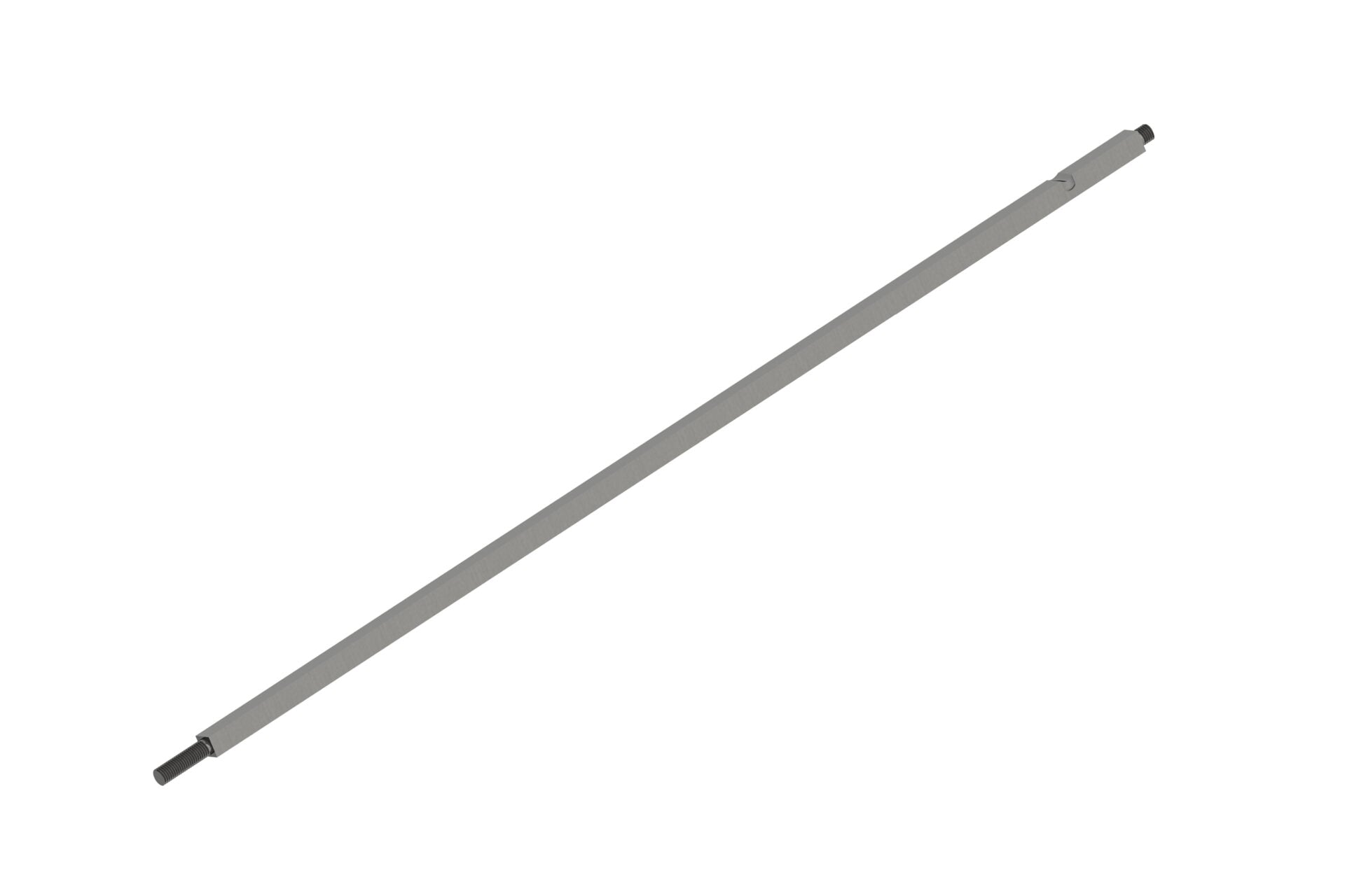 Square Rod for DL-59 Manual Bulk and Sausage Guns