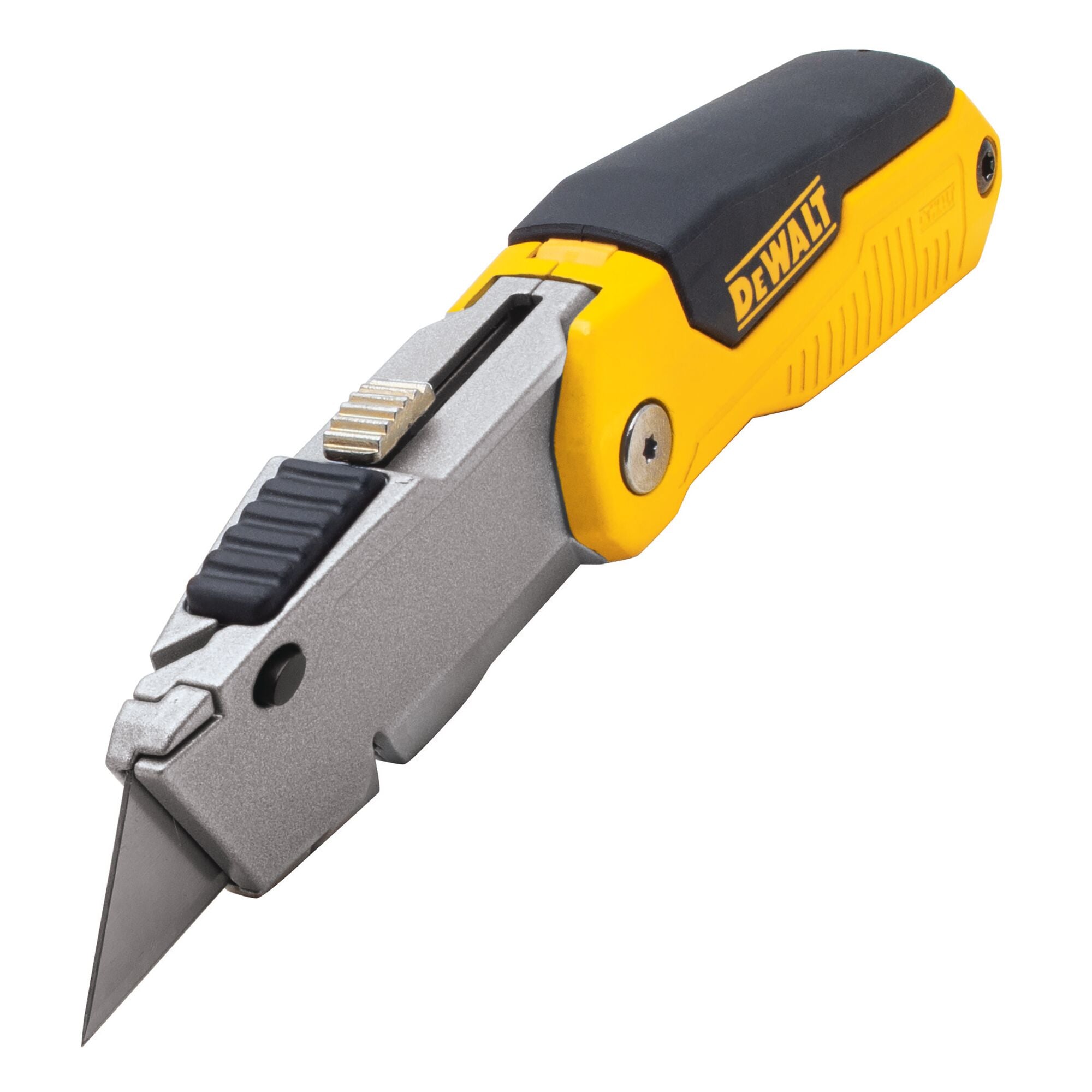 DeWalt Folding Retractable Utility Knife